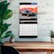 American Muscle Cars OFFICIAL | 2026 12 x 24 Inch (Hanging) Monthly Square Wall Calendar | Foil Stamped Cover | Plastic-Free | BrownTrout | USA Motor Ford Chevrolet Chrysler Oldsmobile Pontiac